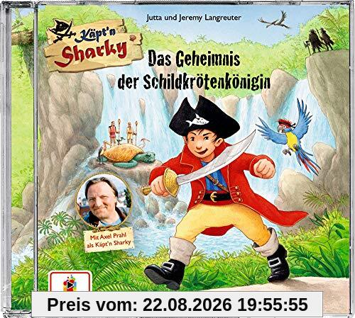 Das Geheimnis der Schildkrötenkönigin