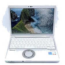Panasonic Let's note CF-SV1 12,1 Zoll 11th Gen Core i5 16GB 256GB SSD Win11...