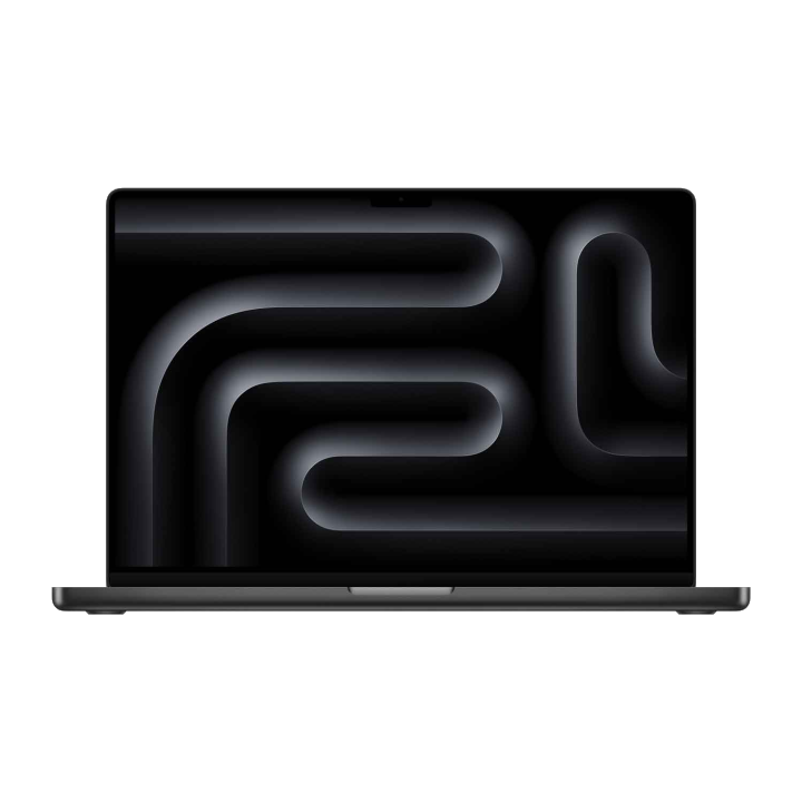 RP 2452 // Apple MacBook Pro 16'' M3 Pro 12-Core CPU 18-Core GPU - 512GB - 18GB Space Schwarz - 2023