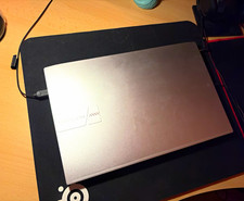 ASUS VivoBook 15,6" i5-11300H 512GB SSD Win 11 Home Iris Xe FHD Silber