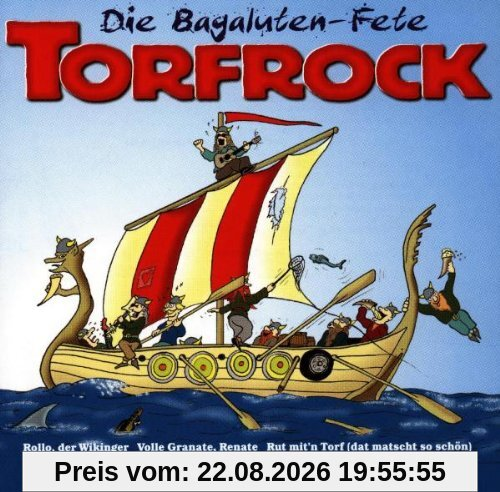 Die Bagaluten-Fete
