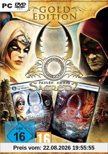 Sacred 2 - Gold