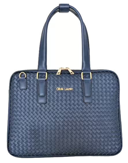 Olivia Lauren Saphir Business Computertasche 15" Dark blue
