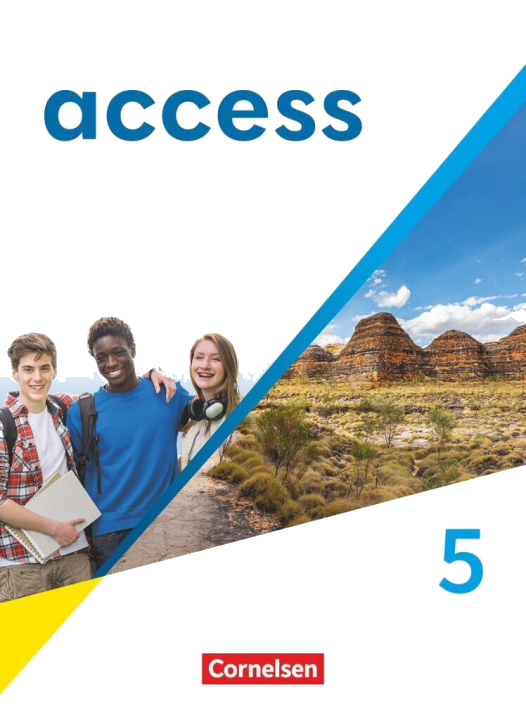 Access - Allgemeine Ausgabe 2022 - Band 5: 9. Schuljahr