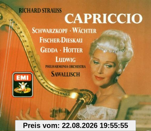 R. Strauss: Capriccio (Gesamtaufnahme)