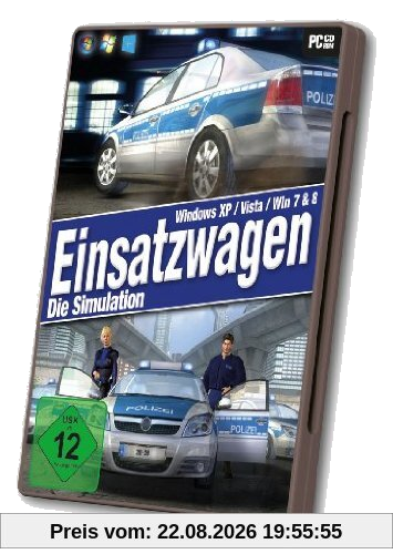 Einsatzwagen - Die Simulation - [PC]