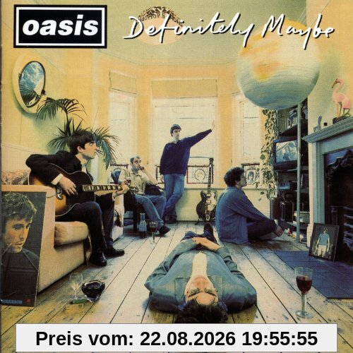 Definitely Maybe