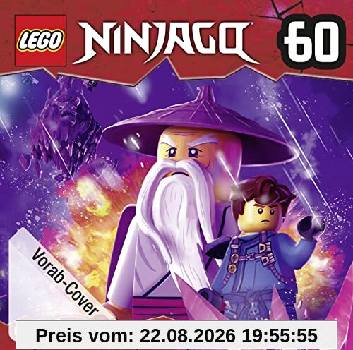 Lego Ninjago (CD 60)