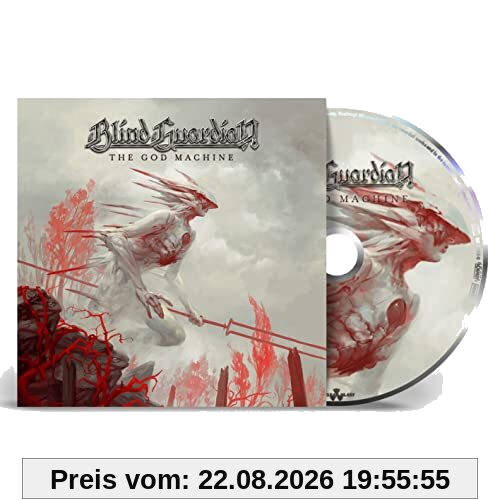 The God Machine (CD Digipak)