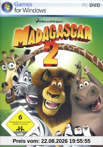 Madagascar 2