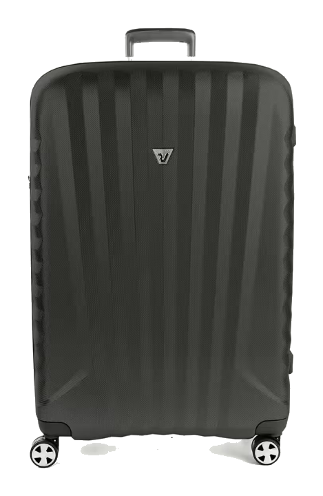 Roncato UNO ZSL PREMIUM 2.0 Trolley XL, 85cm Schwarz