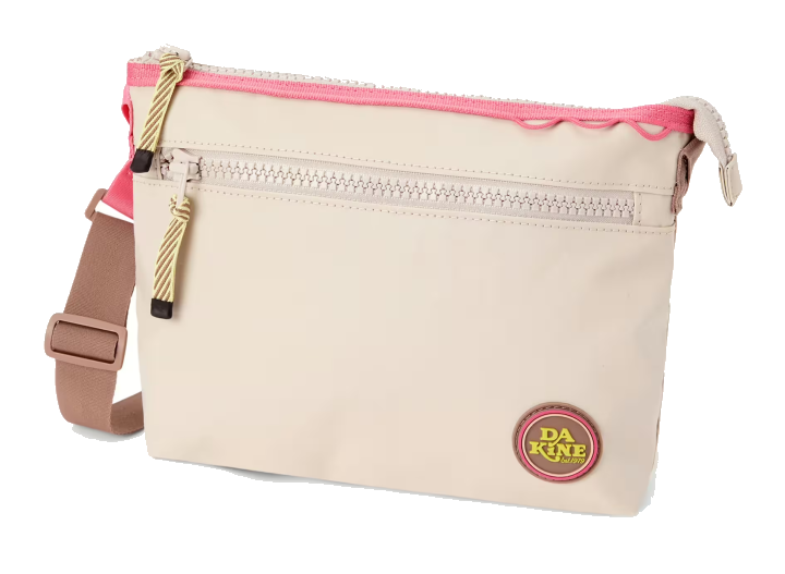 Dakine Renovation Crossbody Bag Salmon Bay