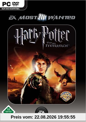 Harry Potter und der Feuerkelch [EA Most Wanted]