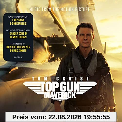 Filmmusik: Top Gun: Maverick