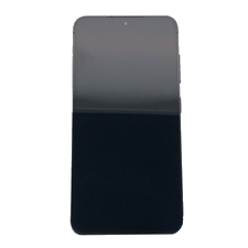 Samsung Galaxy S23 128GB Dual-SIM phantom black Smartphone Gut - Refurbished