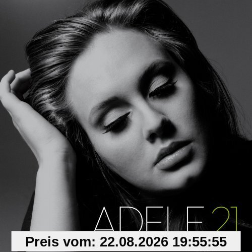 21 (Limited Edition inkl. Bonus-Tracks)