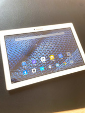 Lenovo TB2-X30L Tablet 10,1 Zoll 16GB Wi‑Fi+2G+3G Android Weiß MSM8909