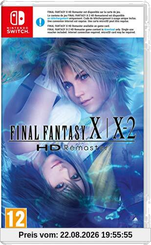 SWITCH - Final Fantasy X/X-2 HD Remaster (1 GAMES)