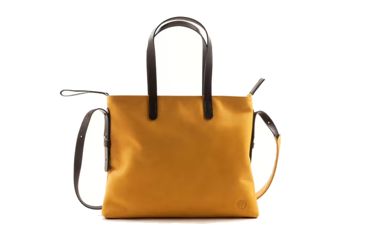Harold's Chaza Handlebag Gelb