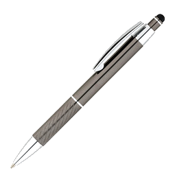 PENKO® Metall-Touch-Kugelschreiber Washington, blaue Mine, titan