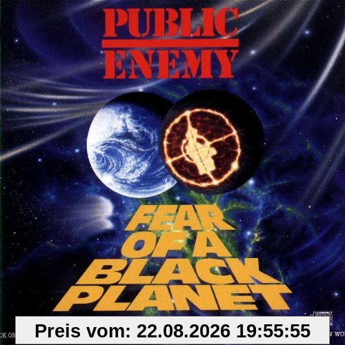 Fear of a Black Planet