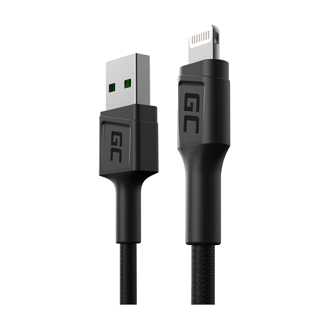 Green Cell KABGC24 lightning cable