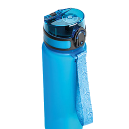 retumbler® Trinkflasche Casan, 500 ml, blau