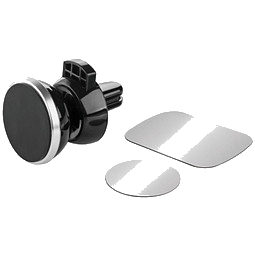 METMAXX® Smartphonehalter Hold n Click, schwarz