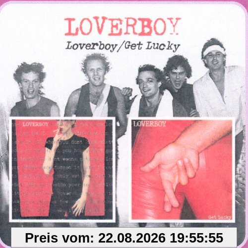 Loverboy/Get Lucky/Rem.