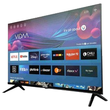 DYON Movie Smart 32 VX 32 Zoll 80cm Smart TV Fernseher WLAN HD Triple Tuner NEU