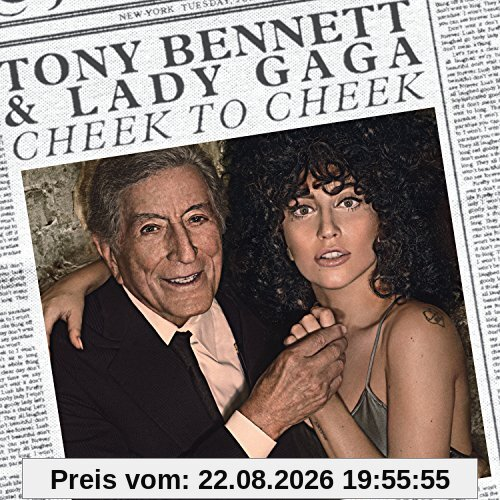 Cheek to Cheek