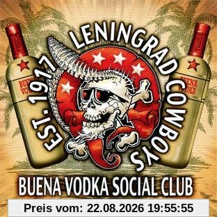 Buena Vodka Social Club