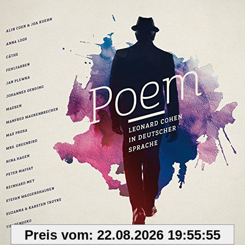 Poem-Leonard Cohen in Deutscher Sprache