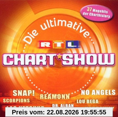 Die Ultimative Chartshow