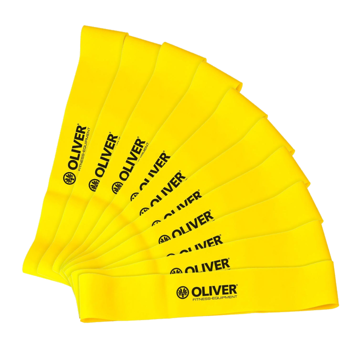10er Paket Oliver Rubber-O