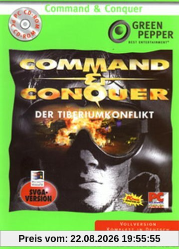 Command & Conquer 1