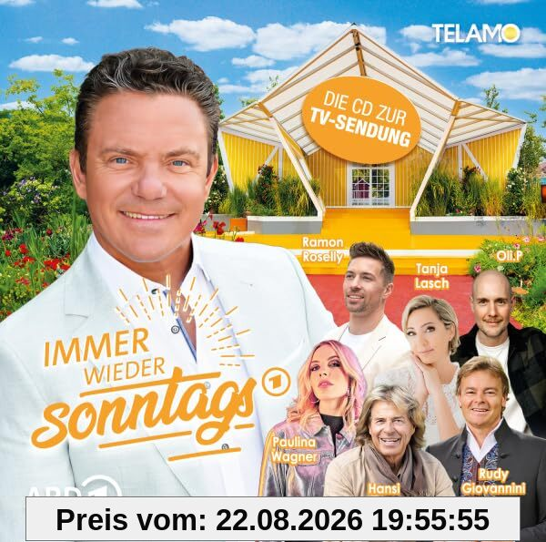 Immer Wieder Sonntags 2024
