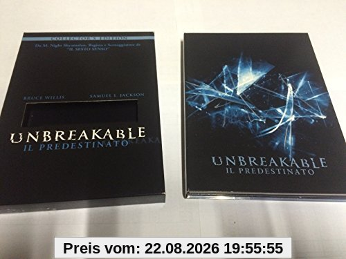 Unbreakable - Il Predestinato [IT Import]
