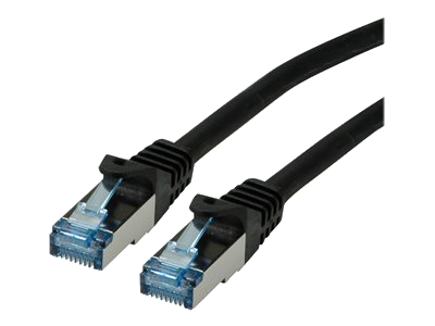 ROLINE Patchkabel Kat.6A S/FTP PiMF 5m