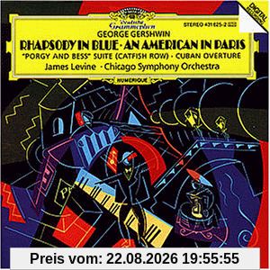 Rhapsody in Blue / Amerikaner in Paris