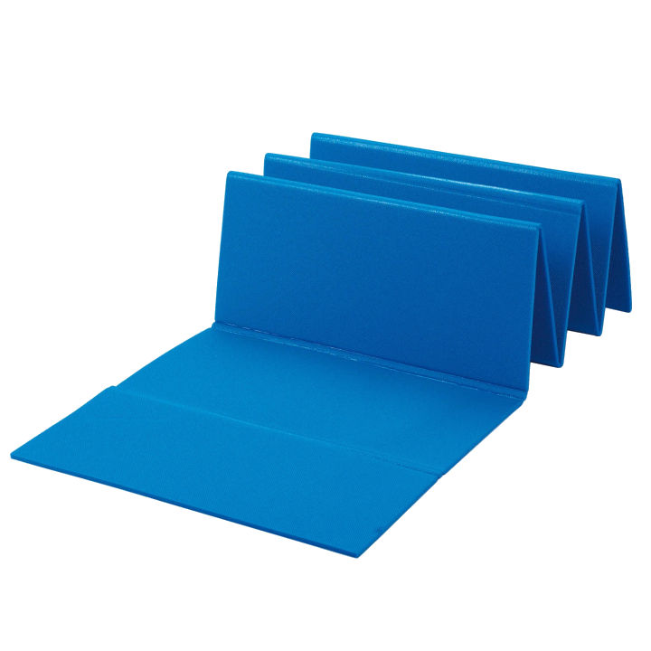 Beco PE Faltmatte – Faltbares Sitzkissen Outdoor & Stadion