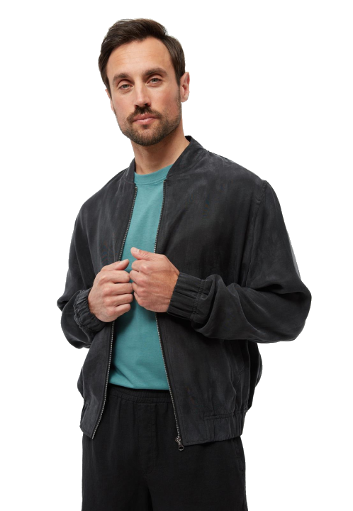 Tencel Jacke Modell: Keno