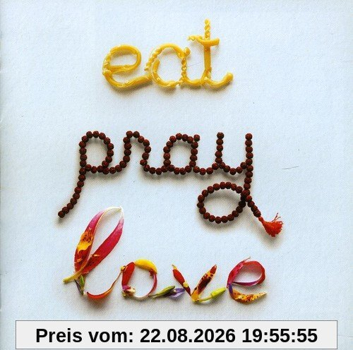 Eat, Pray, Love