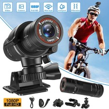 HD 1080P Action Kamera Sport Kamera Fahrrad Motorrad Helm Kamera für Outdoor Cam