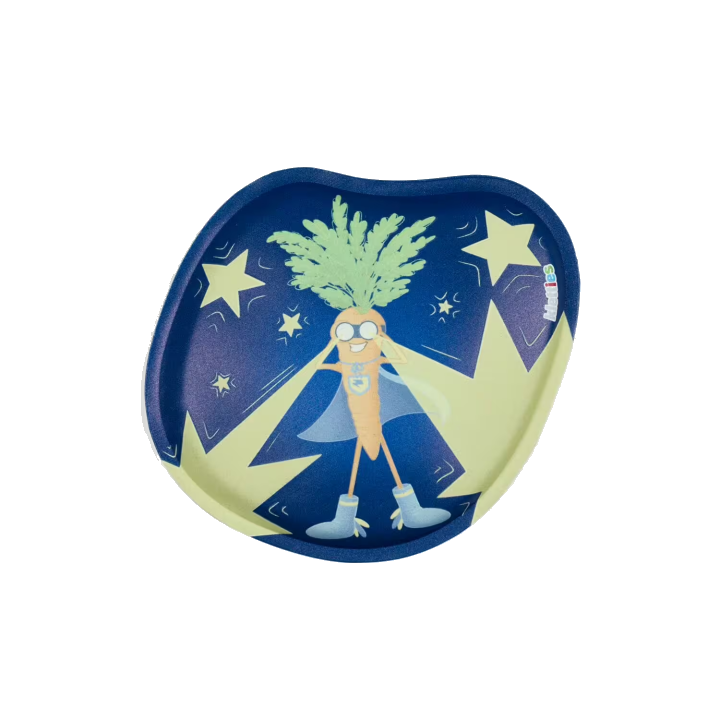 ergobag Kletties Glow in the Dark Klettie (1-tlg.) Superheld