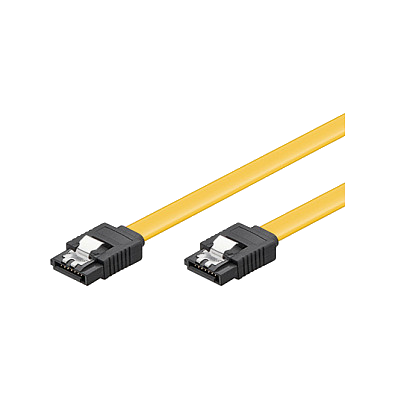Goobay CAK SATA 600-020 CLIP 0.2m SATA cable