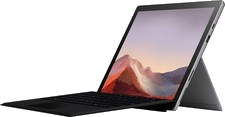 Microsoft Surface Pro 7 i5-1035G4 8GB 128GB SSD Windows 11 Pro Touchscreen