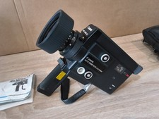 Canon 512 XL Autozoom Super 8 Kamera mit Tasche , Optisch Top läuft nicht