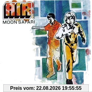MOON SAFARI