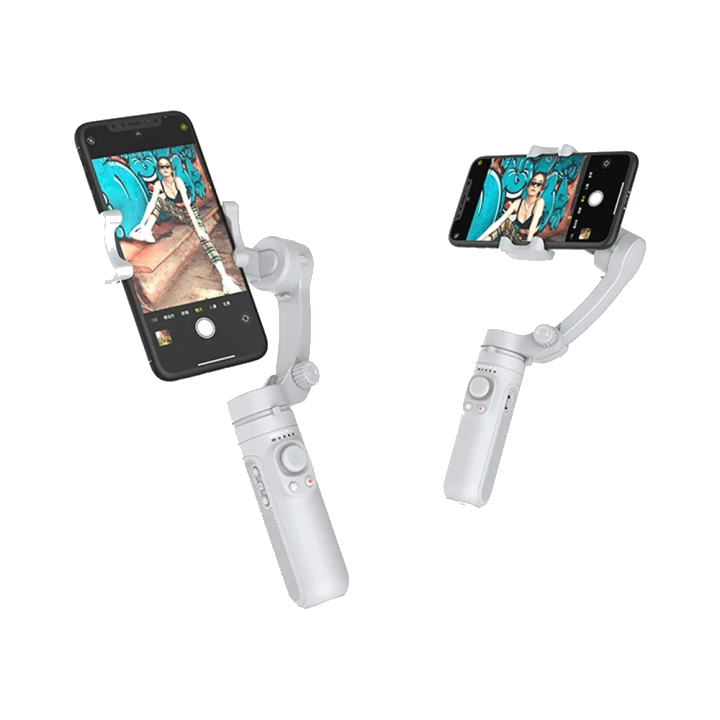 Gimbal Stabilisator Techsuit SK062, Grau